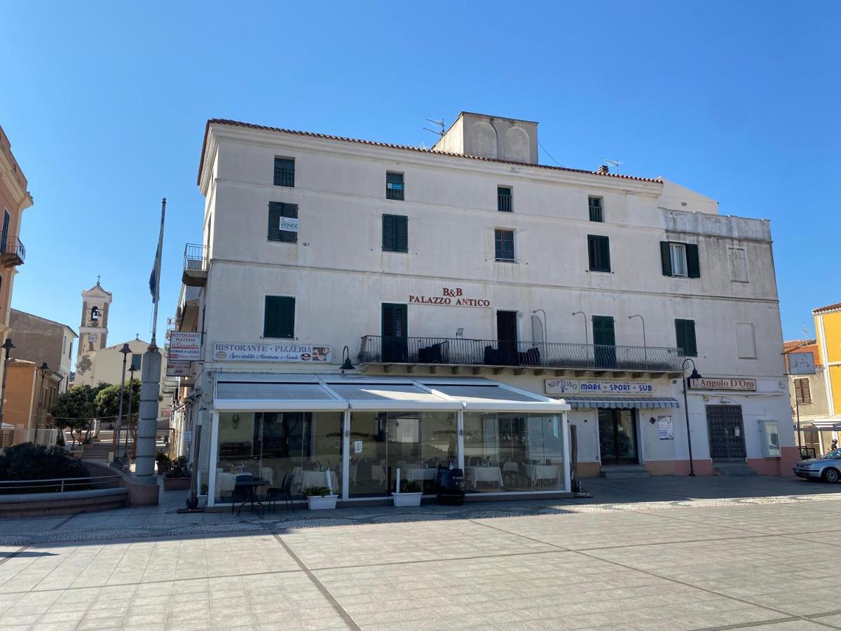 Palazzo Antico Hotel Santa Teresa Gallura Luaran gambar