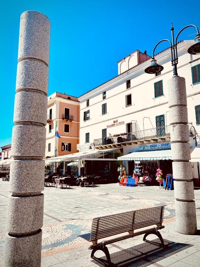 Palazzo Antico Hotel Santa Teresa Gallura Luaran gambar