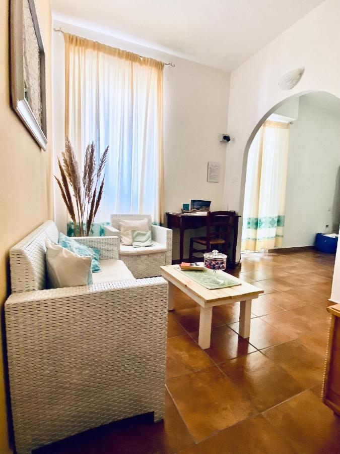 Palazzo Antico Hotel Santa Teresa Gallura Luaran gambar